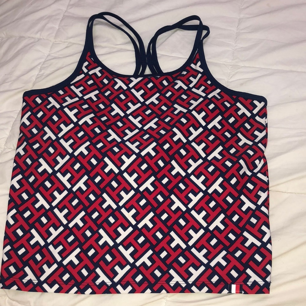 Tommy Sport Tank